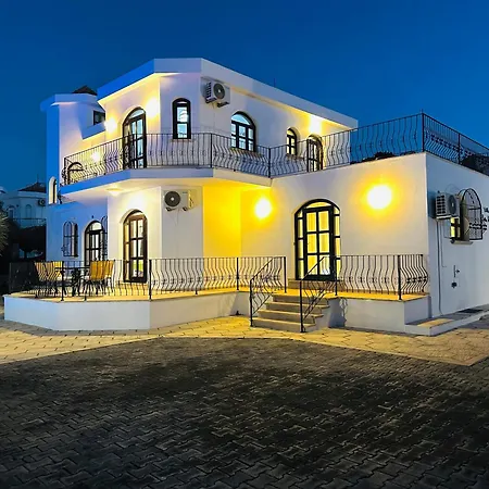 Villa Bella Rosa Agios Epiktitos