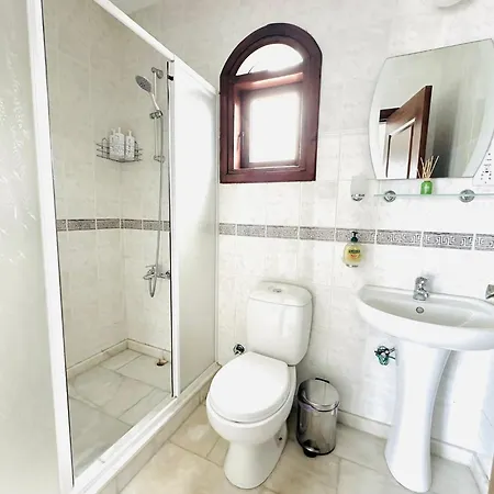 Villa Bella Rosa Agios Epiktitos